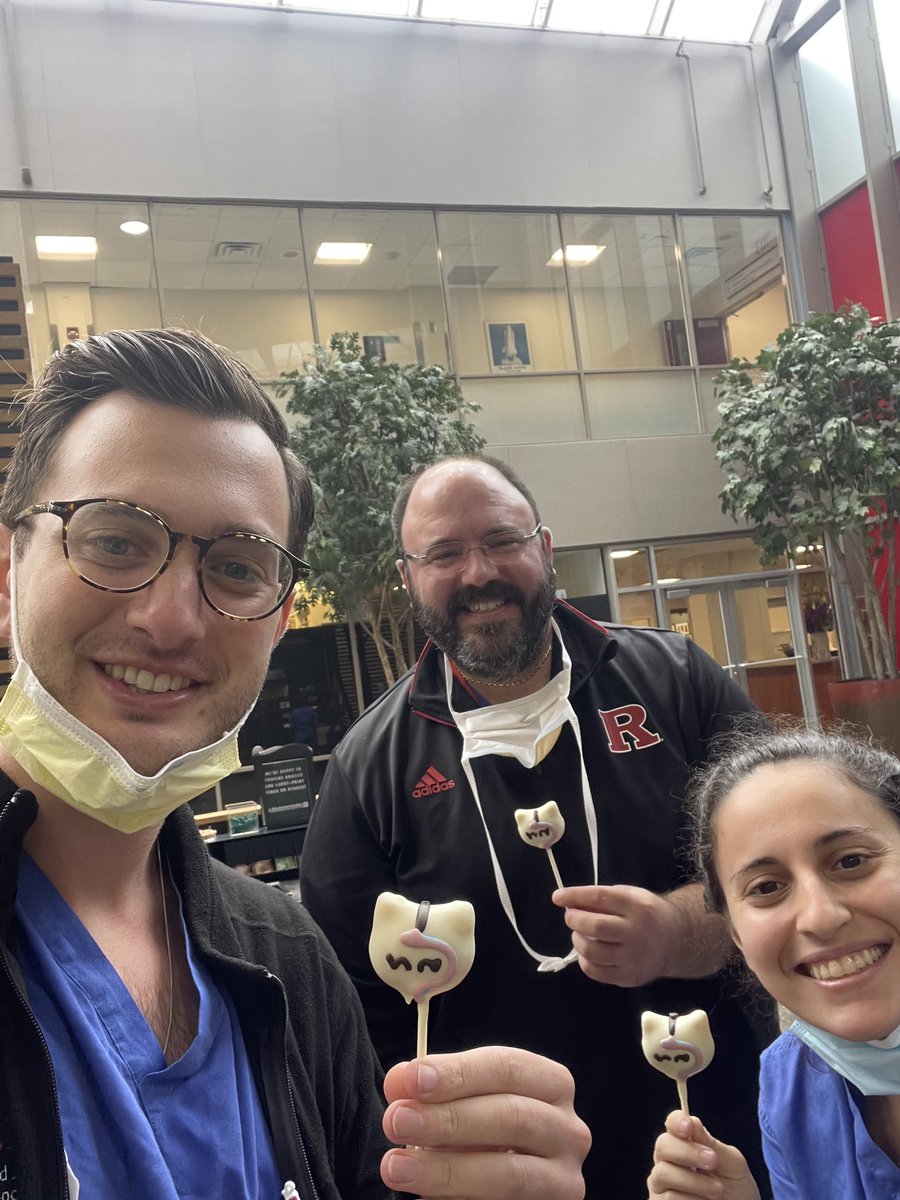 Rutgers RWJ Urology tweet media