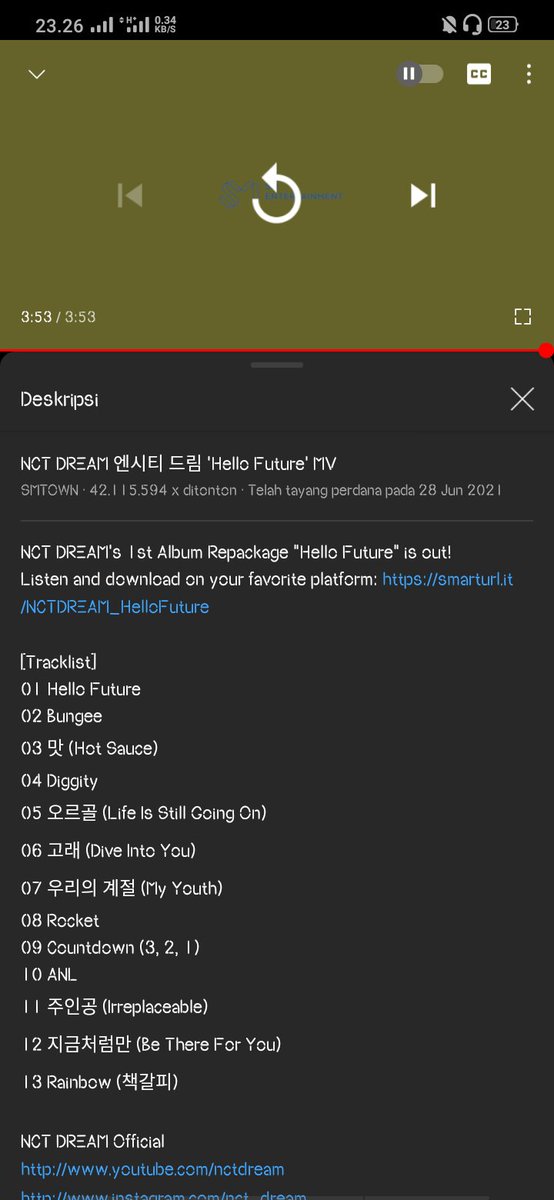 Artatih_'s tweet photo. 🌈HELLO FUTURE STREAMING PARTY🌈
🔗https://t.co/20AVUfao9H
TAG YOUR MOOTS! @jiaalees @americanoyal
@shinejaemine @nananonobubu @doyjaefvngrll @siorenjiaxi 🙏🏼💚
#StreamforDream
#NCTDREAM_HelloFuture
#NCTDREAM
@NCTsmtown_DREAM https://t.co/Bg1z6yUexR