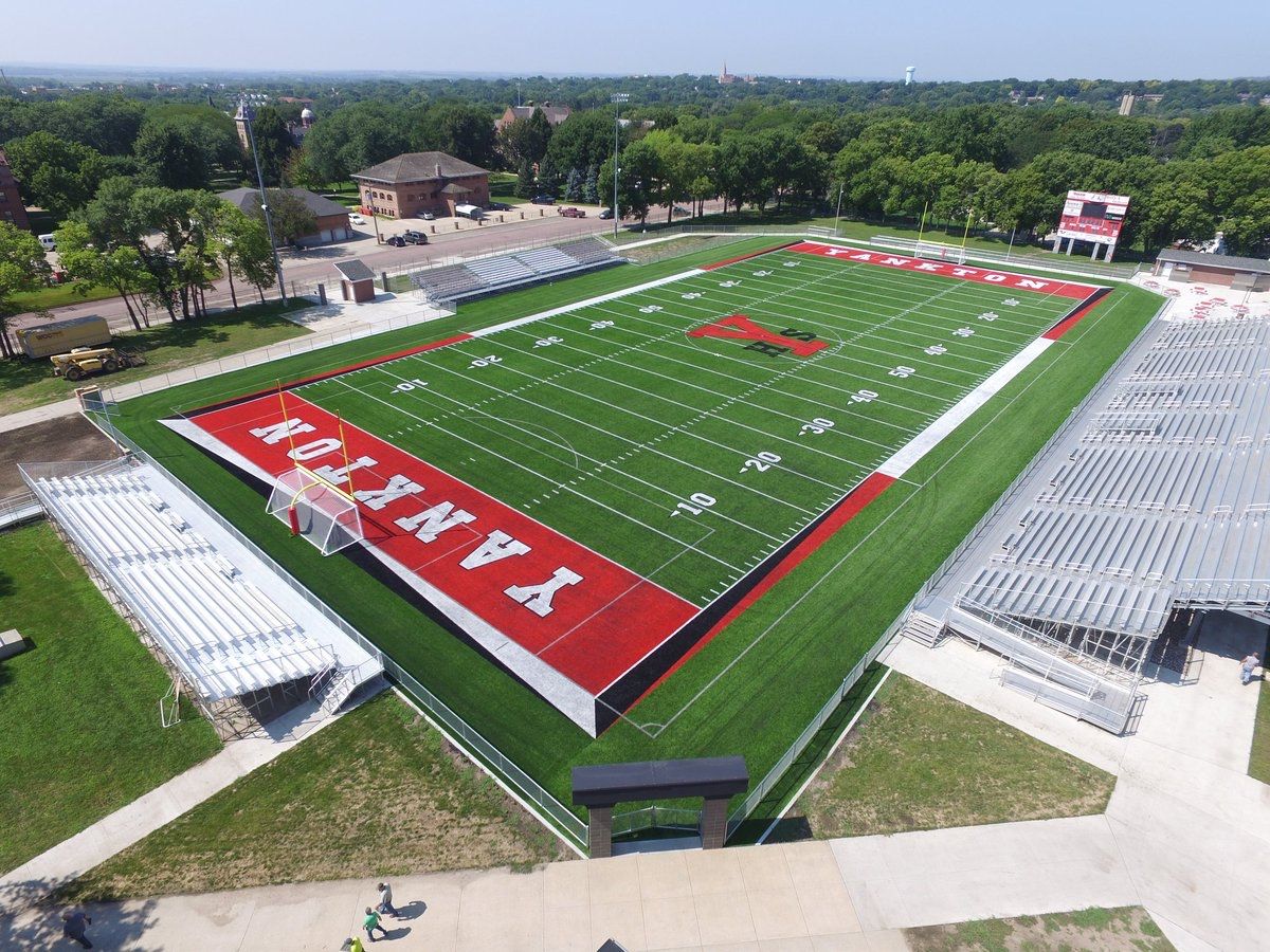 MichalettiCoach's tweet image. Mount Marty is full of MoMentUm heading into its first ever football season this fall!! Big things coming!! #MountUp