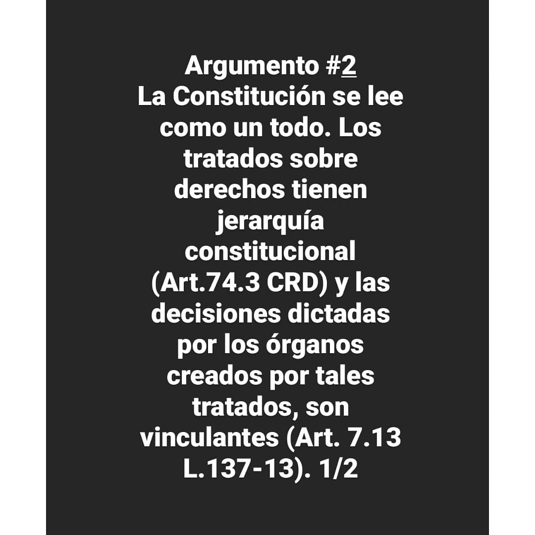 Algunos mitos respecto a la nueva redacción de las disposiciones contra la discriminación del Código Penal, y su respuesta. 1/2