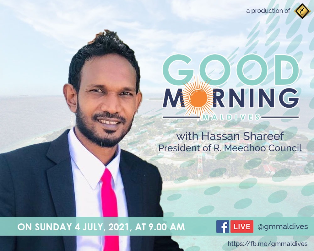 MaldivesGood's tweet photo. Maadhamaage showge, mehemaanah suvaalu hushahelhumuge furusathu hulhuvaalan.
Shukuriyya!
#gmmaldives
#zaviyani
#Meedhoo
#raaatoll https://t.co/A6gyRycAhi