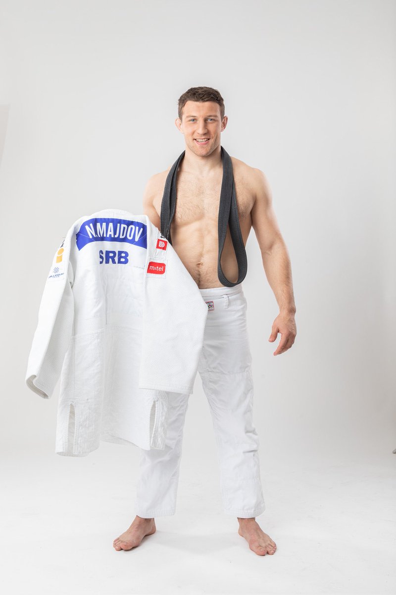 majdovjudo1st's tweet photo. Tokyo 2021🙏🏆🇷🇸
#mtel🇷🇸 #triglavosiguranje🇷🇸#millenniumteam🇷🇸 #macypan🇨🇳 #essimo🇳🇱 #proteinisi🇸🇮 #orthomol🇩🇪 https://t.co/vhLqwMEx1W