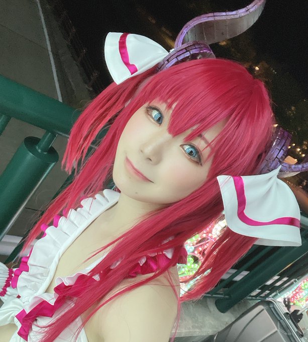 コスプレイヤーなを。のTwitter画像27
