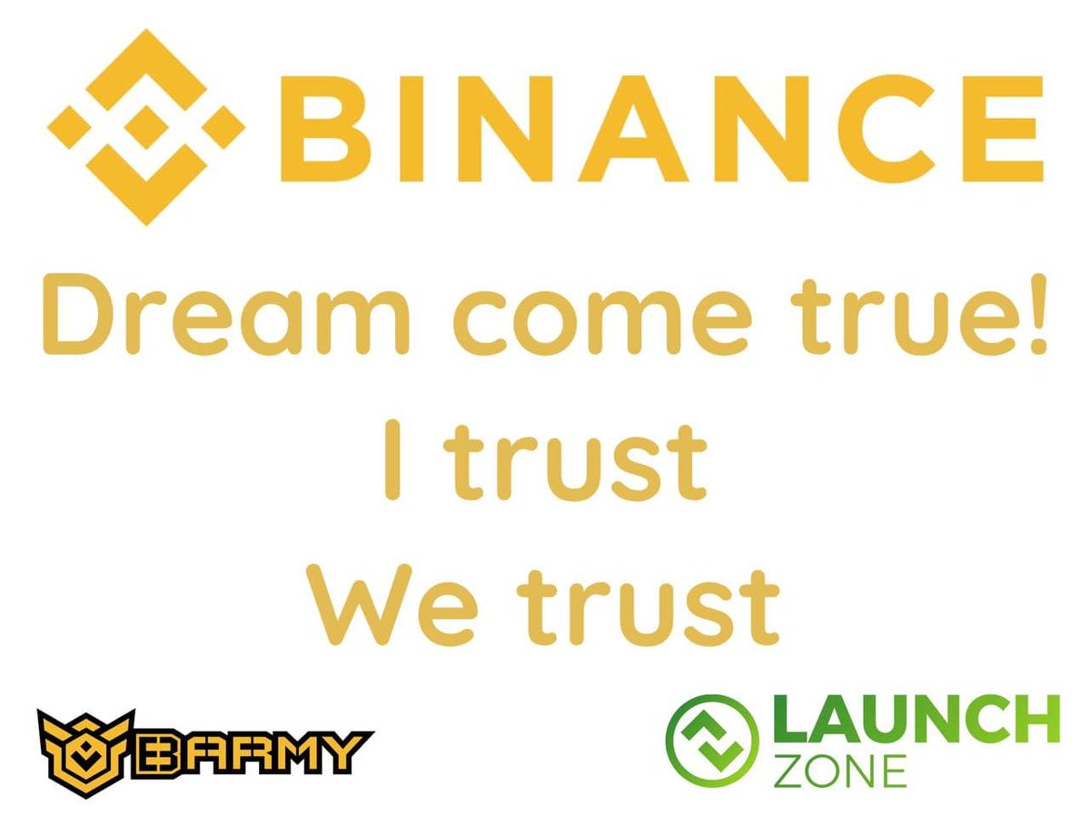 Vodanh1905's tweet image. #StandByBinance 
#BSC is the best.
I love #BSC only.
Build on Binance Smart Chain!
@binance #cz_binance 
#LaunchZone #BSCArmy $BSCX $BARMY