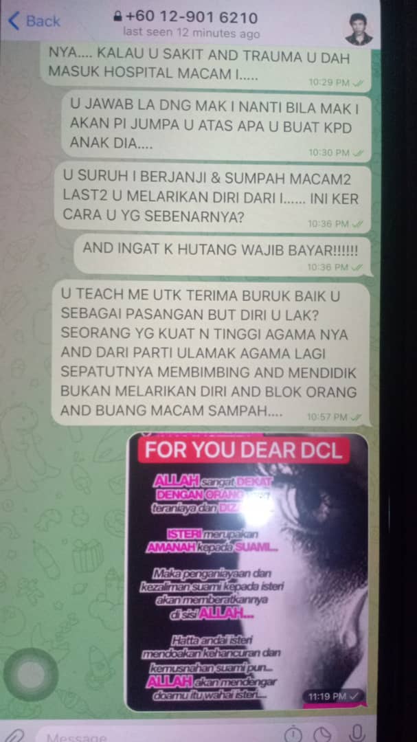 Zack Rockstar On Twitter Lebai Pas Tambah Bini Pada Ketika Rakyat Sedang Menderita Ahli Parlimen Tumpat Dari Pas Merangkap Timbalan Menteri Pertanian Selamat Nikah Lagi Sorang Dia Dan Pasangan Di Malaysia Tapi