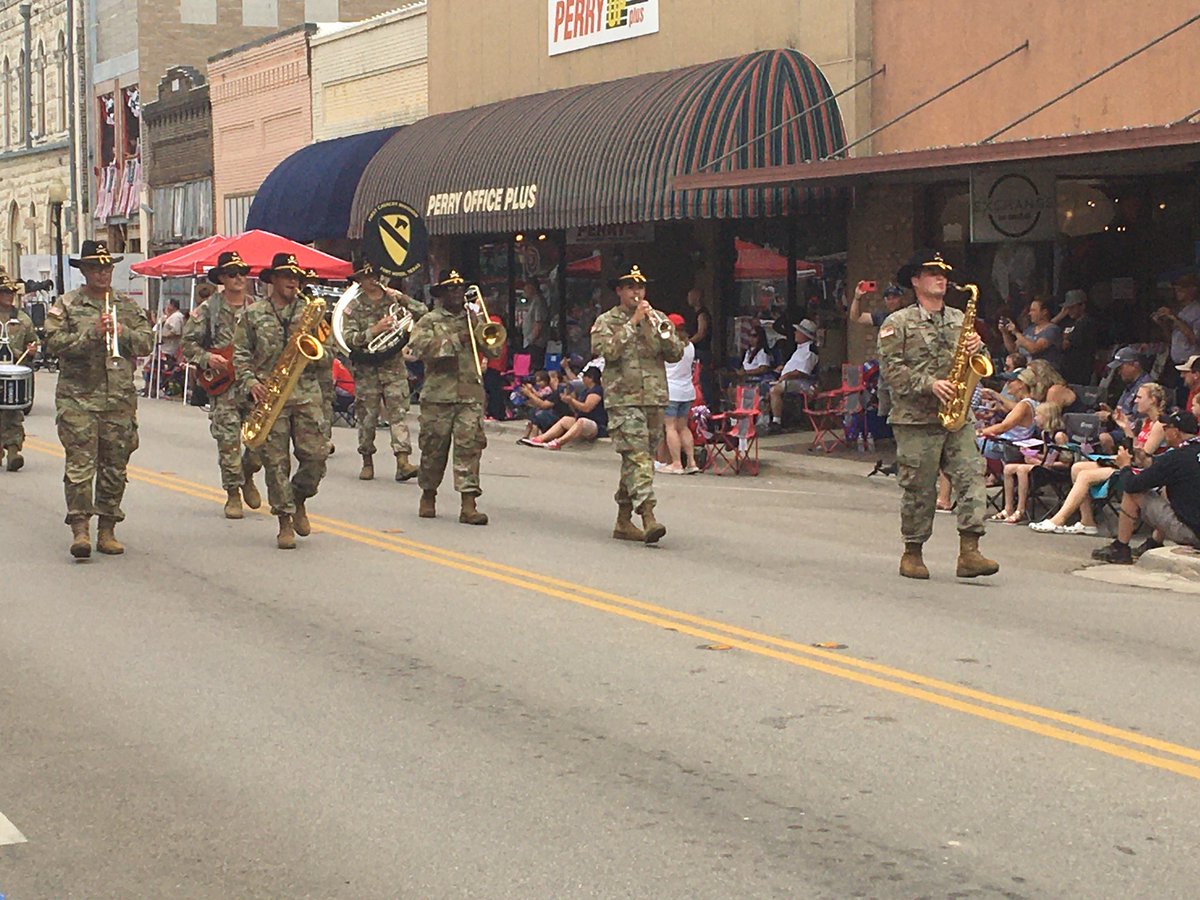 1st Cavalry Division tweet media