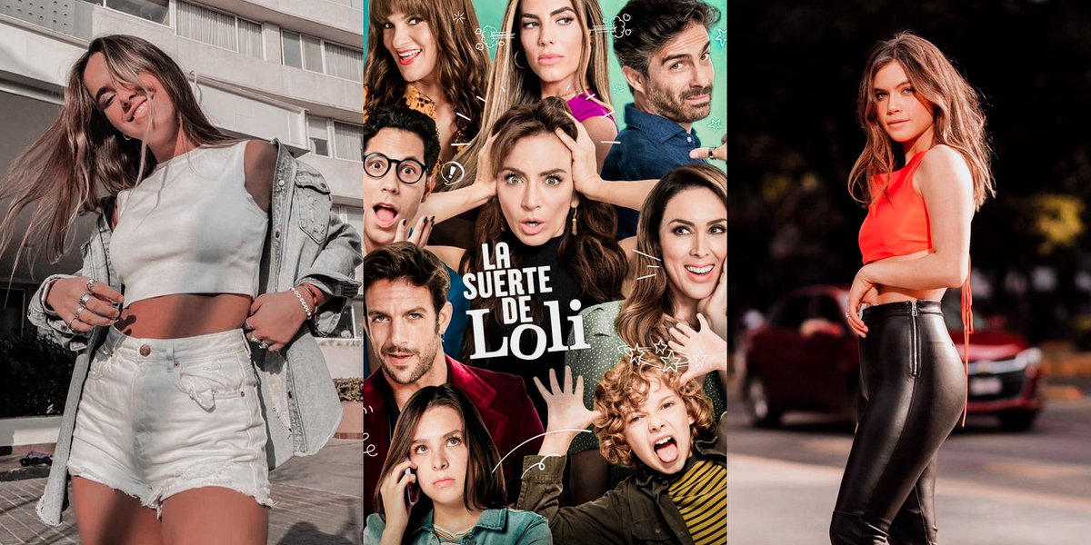 portalsnavarro's tweet photo. 🚨 ÚLTIMO DESAFIO 🚨

• Cinco cantores 
• Cinco cantoras 
• Cinco atrizes
• Cinco atores 
• Cinco novelas 

Usando as tags: #LaSuerteDeLoli #IsiVives #EstefiMerellesParaTi #KCAMexico https://t.co/IpuITCrBmF