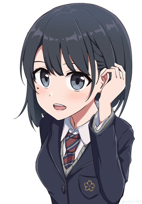 恵庭椎のtwitterイラスト検索結果 古い順