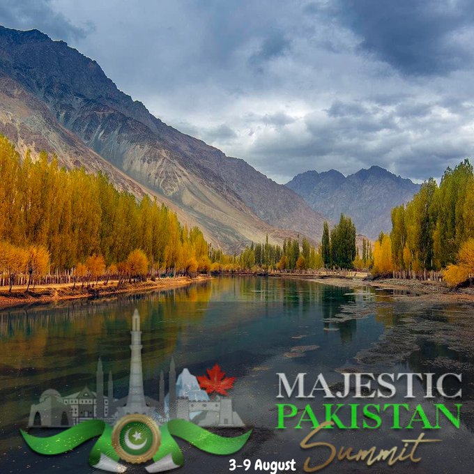 ErAm_Ali45's tweet photo. Walking into nature is like giving your soul a chance to heal itself. Lets just do it together.
#MajesticPakistanJourney https://t.co/MuVdIv4XNM