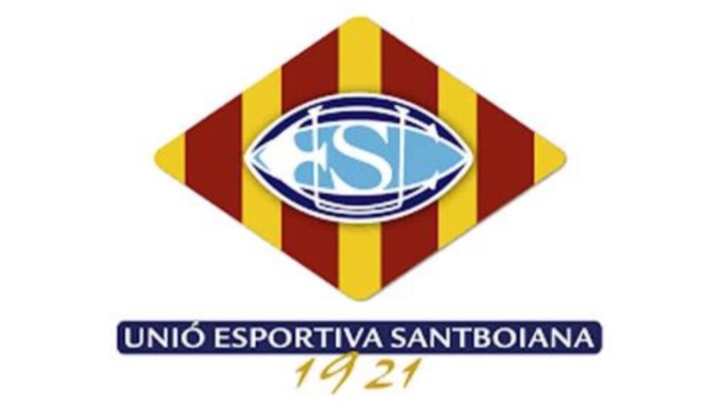 JuntsXSantBoi's tweet photo. 🗣Des de @JuntsXSantBoi volem felicitar a la @UESantboiana pels 100 anys de rugbi! 

👉🏻Aquest diumenge estarem amb vosaltres per acompanyar-vos en els actes del centenari al Baldiri Aleu.
Per molts anys, molt rugbi i molt Sant Boi! #ferrosantboi https://t.co/gMjkka88KG
