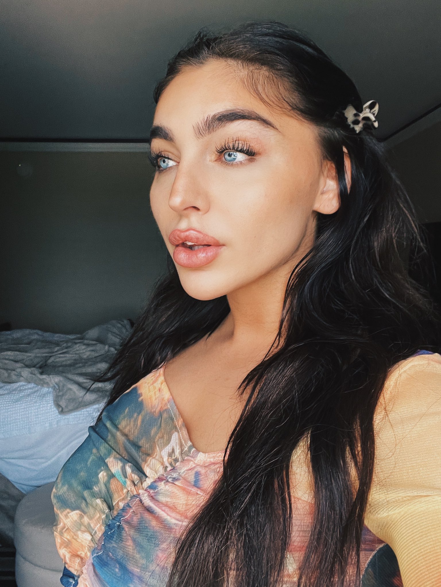 TW Pornstars - 2 pic. Emily Rinaudo. Twitter. 🧄. 4:50 PM - 3 Jul 2021