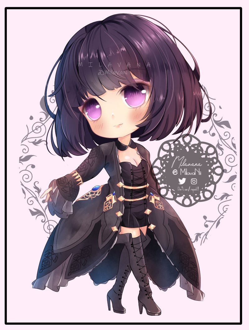 MilavaNii's tweet photo. 🖤💜💛 https://t.co/31p6FAtfMS