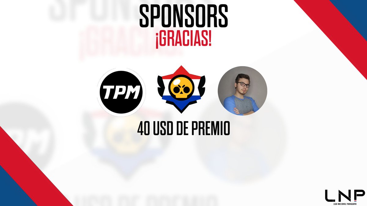 LigaNacionalPY_'s tweet image. #Sponsors

Agradecer nuevamente a nuestros sponsors que nos acompañaron en esta edición ☺️

¡GRACIAS! ♥️