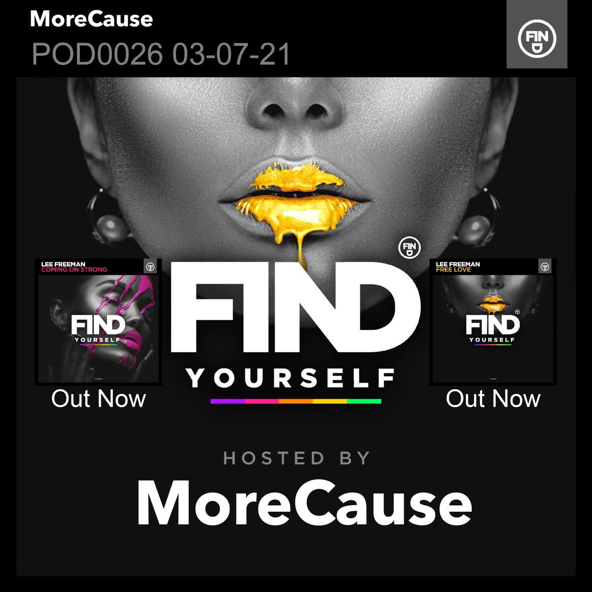 FindYourselfREC's tweet photo. @MoreCause @FindYourselfREC podcast #FYP0026 

#FYP0026 - MoreCause

🍏 iTunes
https://t.co/5iNlsxukg4

☁️ Soundcloud
https://t.co/5ScsSuqz9u

🎶 Other Podcast Service Links
https://t.co/AbFTctXrSS https://t.co/z2NppdcRel