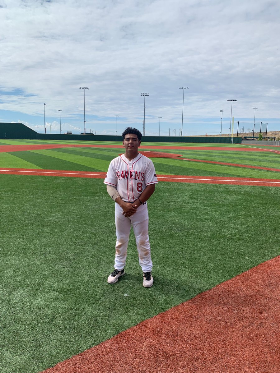 FiveToolNM's tweet photo. F: @RivalsBsb 18U 4, ABA 2022 Lehman 2
PoG: Omar Rocha 1-2, 2B, RBI https://t.co/2OMyY2oE1e