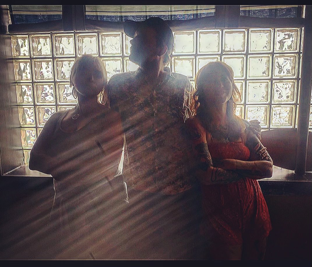 Tonight at DBA, Meschiya and the Machetes debut show! We got Tiff Lamson on drums and harmonies, Russell Welch on guitar, Lyle Werner on violin, Dan Cutler on bass, and yours truly on guitar, banjo, voice and songwriting. Come see come see!