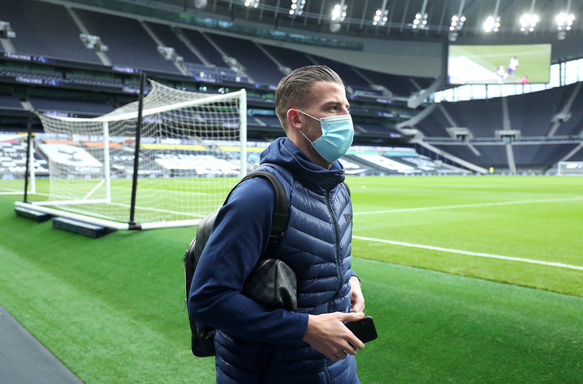 thespursweb's tweet photo. 🚨 NEW: Tottenham will DEMAND a fee of £25m for Toby Alderweireld. [The Sun] https://t.co/IDWqNKy0Dq