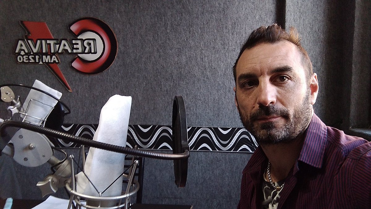 tanorocker21's tweet photo. 14 hs Argentina arranca @Spacio_0_ todo el rock y notas escuchanos x https://t.co/YJsYR5nYEk https://t.co/H7H4IoZPaV