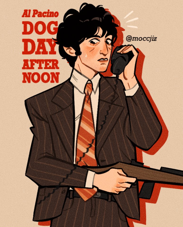 Sonny my beloved #dogdayafternoon #AlPacino