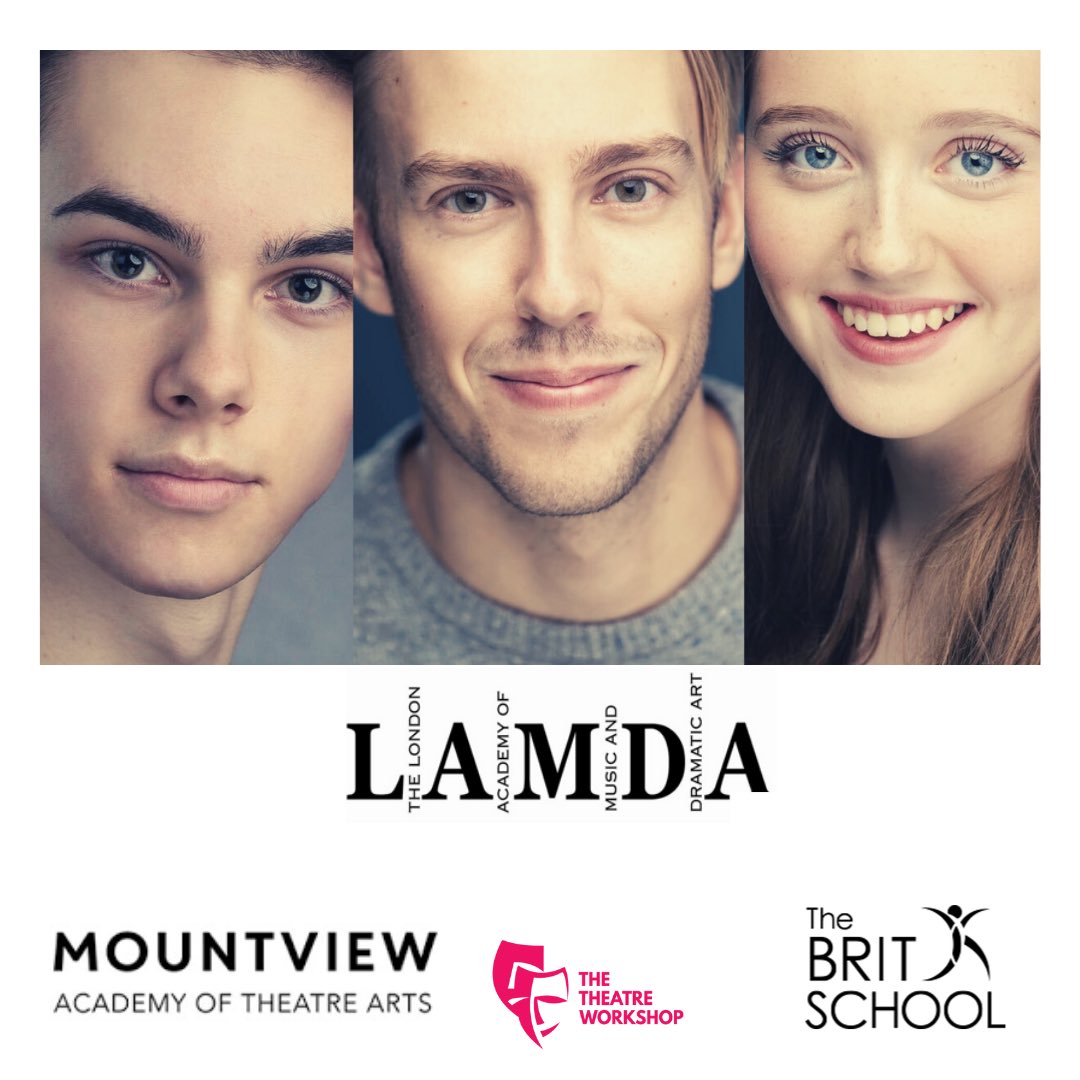 Congratulations to Brandon Jewell, Zak Craig &amp; Roisin Wilde for your offers @LAMDAdrama <a href="/MountviewLDN/">Mountview</a> &amp; <a href="/TheBRITSchool/">BRIT School</a> So much luck for the next part of your journey. We’re super proud of you all.