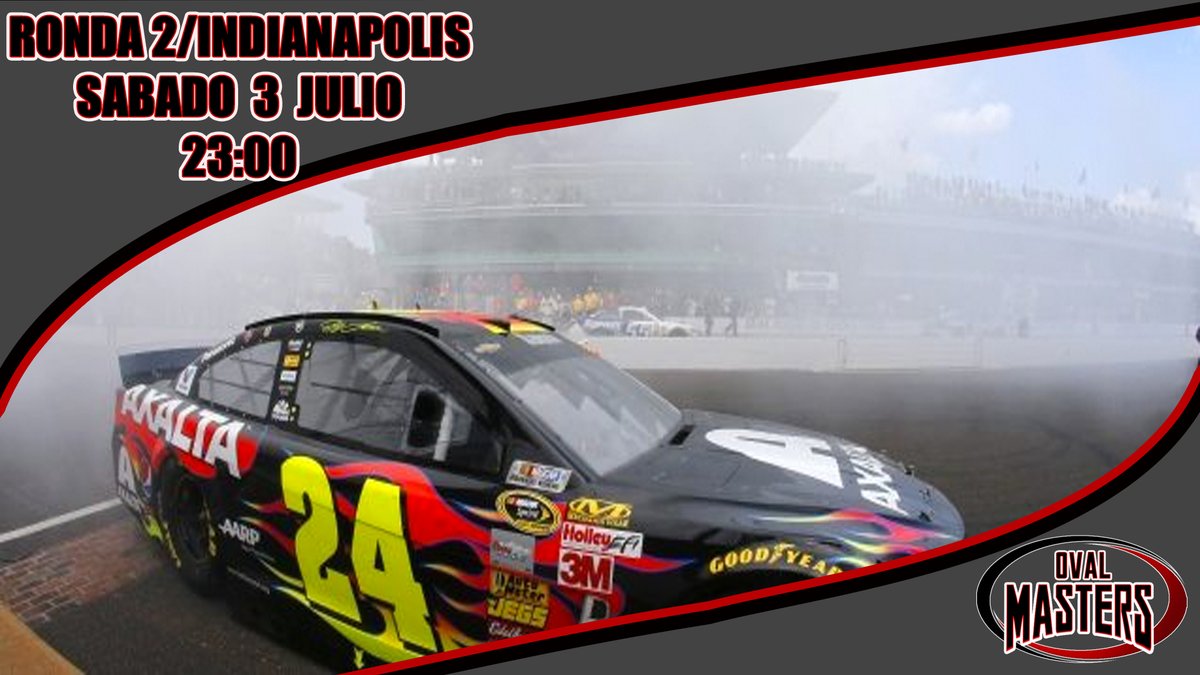 Oval Masters tweet media