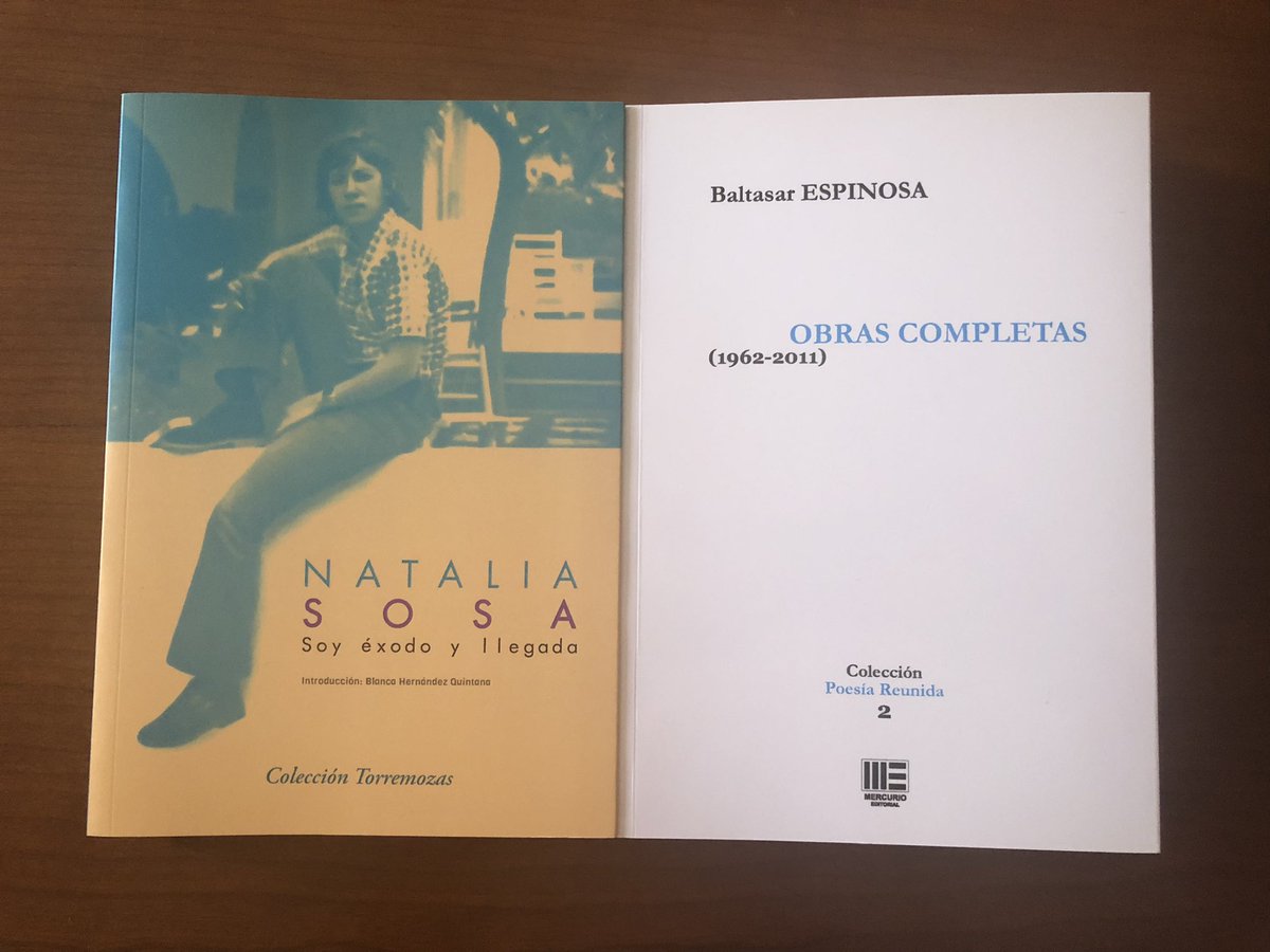 Pablo_A_F's tweet photo. Y el buen lector lo sabe.
#NataliaSosaAyala #BaltasarEspinosa #Torremozas #ElMercurio @MercurioEditor @torremozas @jorgeliria #poesía #buenaliteratura #literaturacanaria @LibreriaYaya https://t.co/cawfPbvtdT