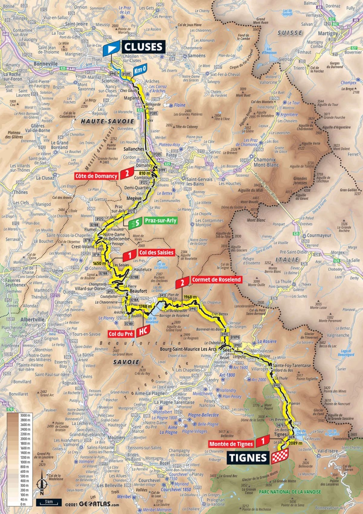 SPORTS CIRCUS INT. Twitter: "Tour de 2021: 9 map, profile, prediction and start time tomorrow https://t.co/zXBiA7ZhCb https://t.co/Q4km1pLJWL" / Twitter