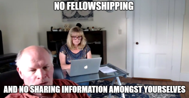 CIR_001's tweet photo. @apatchofficial
 #AnthonyPatchExposed #KathleenUrquhartExposed  Fellow brothers and sisters in Christ, beware false prophets and scammers! #AnthonyPatch https://t.co/hqgRBjJQml