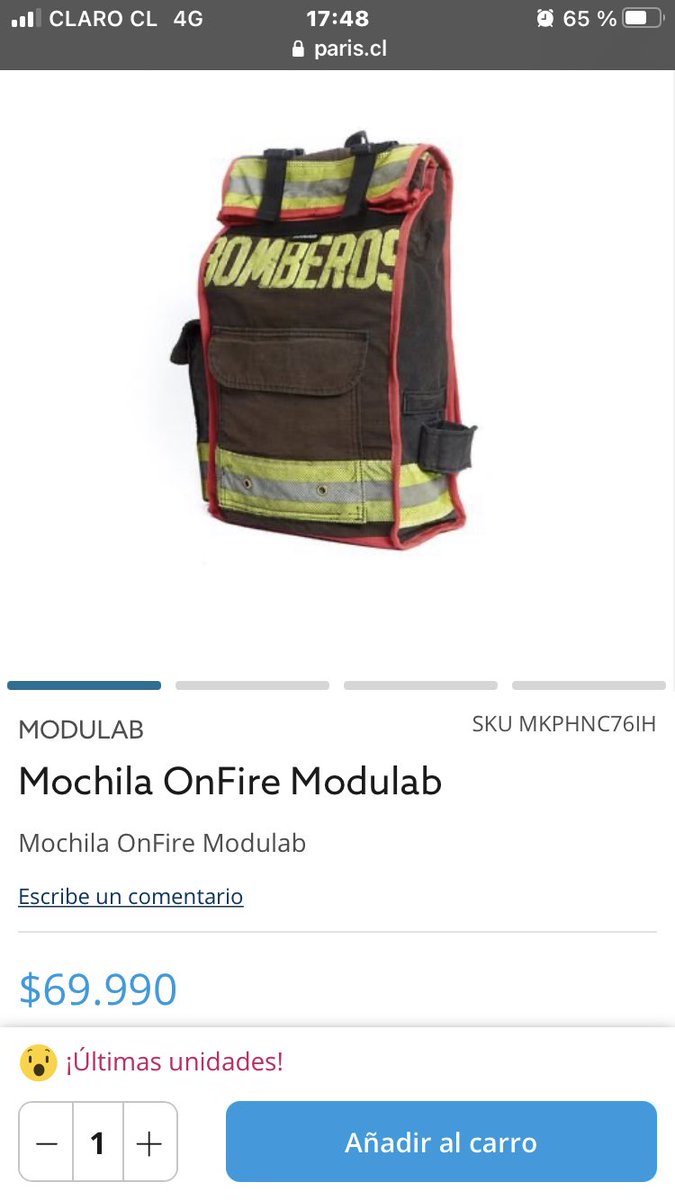 NoRioDNazin's tweet image. #ZonaDeEncuentroEnTVN 
Les faltó el valor de este proyecto de economía “circular” 
#modulab 
@KarendTV  
Cara de palo