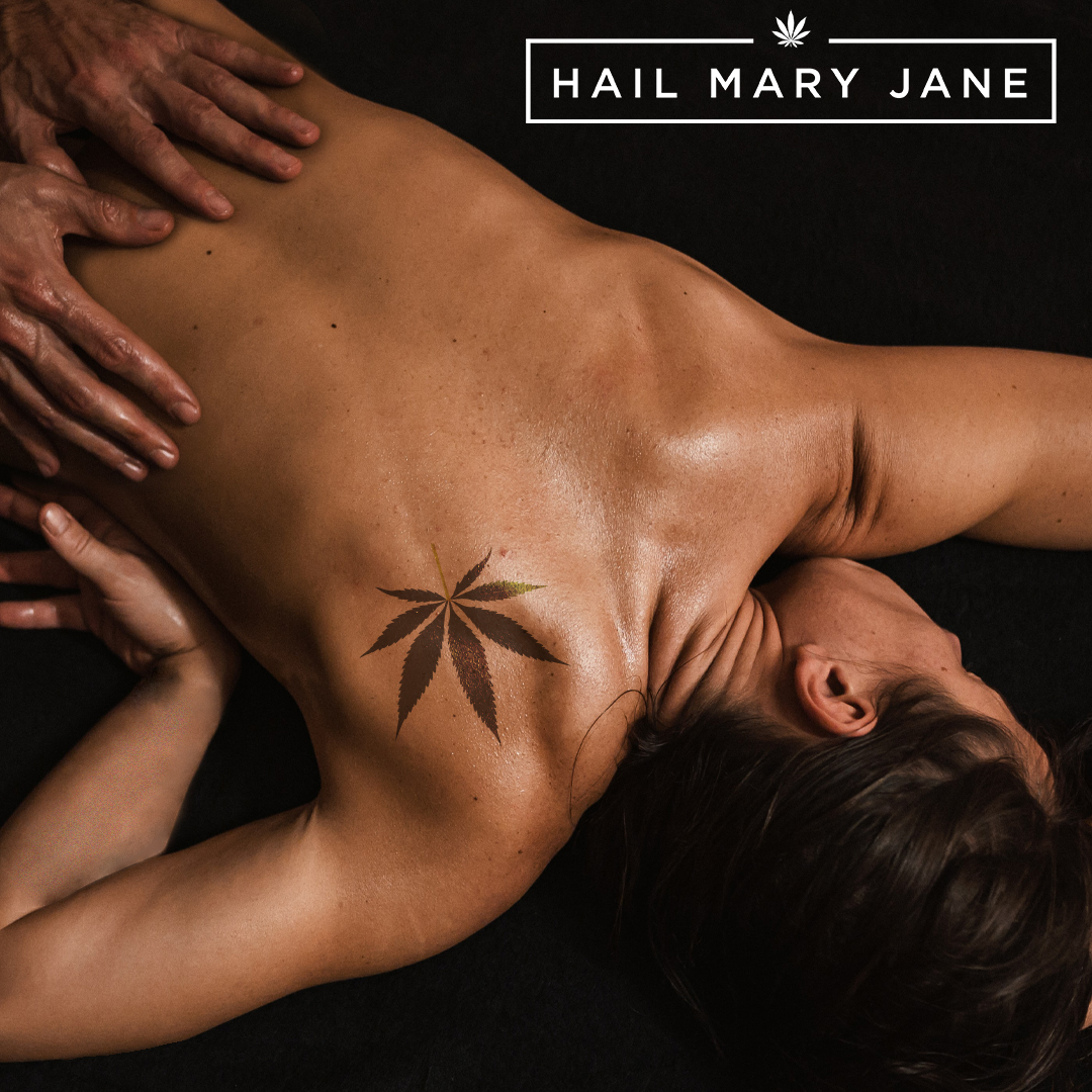 Hail_Mary_Jane's tweet photo. Nothing is better than a great massage, except one enhanced with a great CBD rub. If you want to know more about the benefits, check out this really informative article! https://t.co/9M3kwsOMNw
#cbdrub #cbdbenefits #cbdheals #cbdmassage #weedwellness #wellness #medicalmarijuana https://t.co/z2E1POou0z