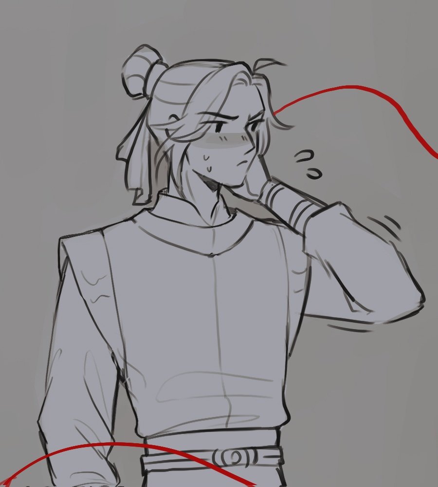 catsanie's tweet photo. [wip] im drawing the fx flea pose https://t.co/lQXggNNe8r