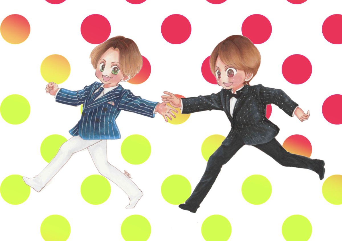 Twoucan バトンタッチ の注目ツイート イラスト マンガ コスプレ モデル