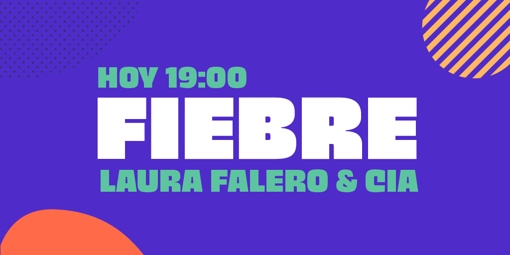radiobarbarauy's tweet photo. Ya empieza #FIEBRE!⚡️Laura Falero &amp; Cía

🔴#ENVIVO por
🎧https://t.co/IQ7lDqGM4J 📺 https://t.co/AIRb9OB21p

Tema de hoy: #Publicidad >>>Escuchamos a mujeres de este sector en Uruguay sobre @generoCUP, el rol de las mujeres y disidencias en el sector, entre otros. https://t.co/tNXi0Y1EAW