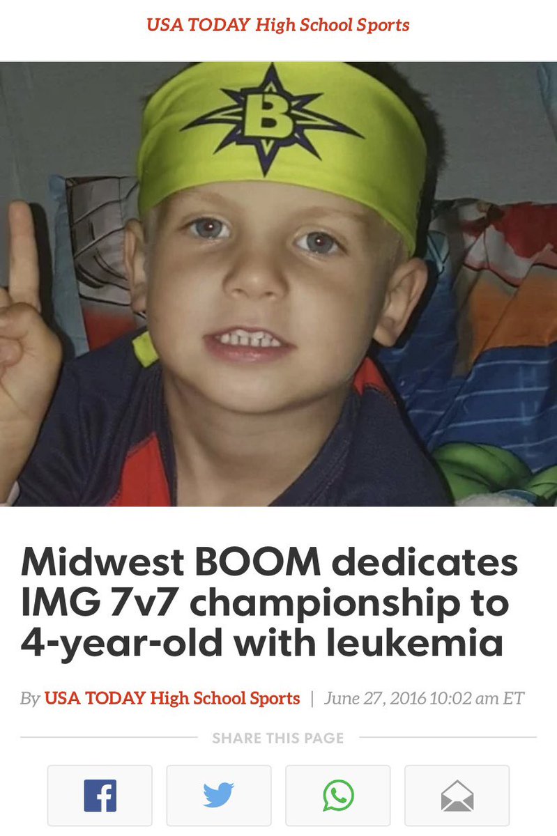BOOMfootball's tweet image. 5 years ago BOOM won a National Championship in honor of Roman. 

Today, he won one for himself. 💯

#RomanTough