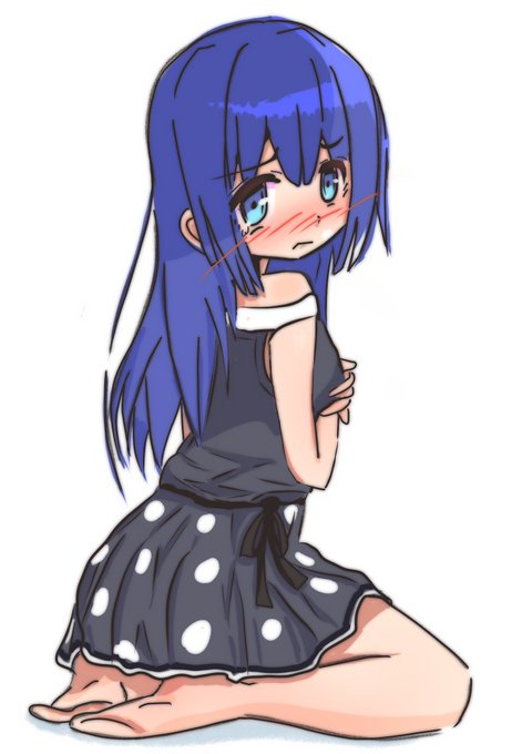 #七海の日
#マギレコ
ということでやちよさぁ~ん💕
可愛くできた☺1日遅刻🎶 