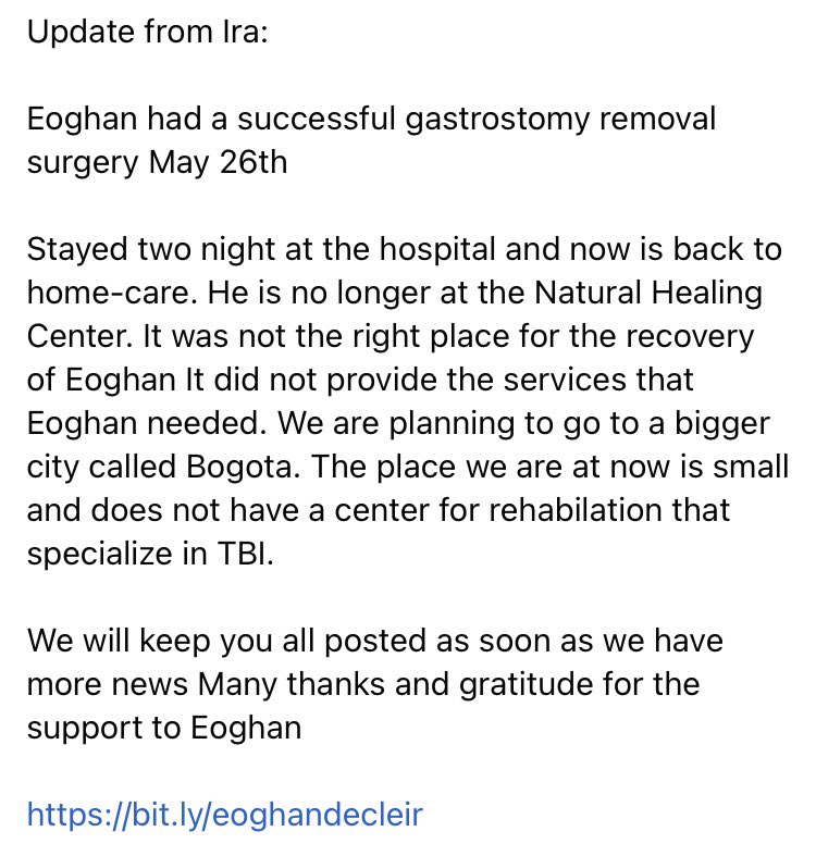RexKinnitty's tweet photo. An update from Ira https://t.co/T2pw9s0ZqF https://t.co/7DJKFJsyTY