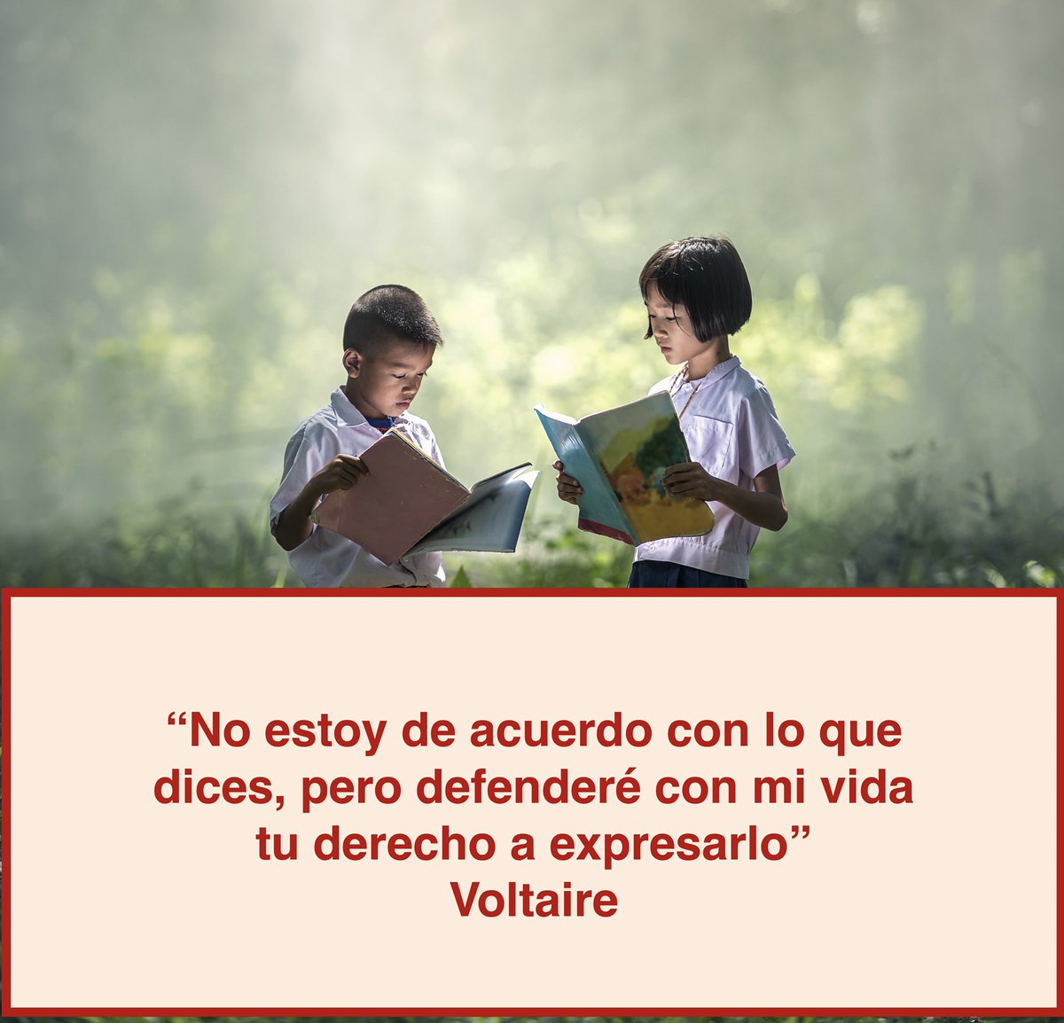 JP_Contrerasl's tweet photo. #libreexpresion #Voltaire #libertaddeexpresion https://t.co/Nzc859mpHU