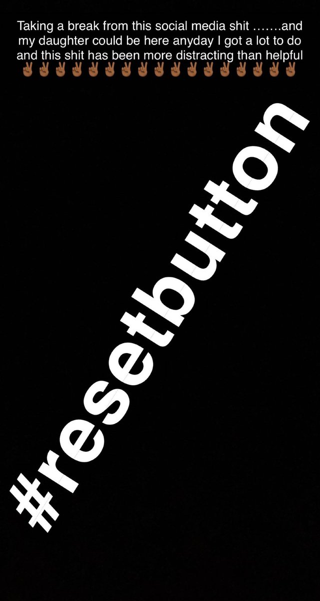 Klutch_Much's tweet photo. ✌🏾✌🏾✌🏾✌🏾 https://t.co/mbkBoLY5ND
