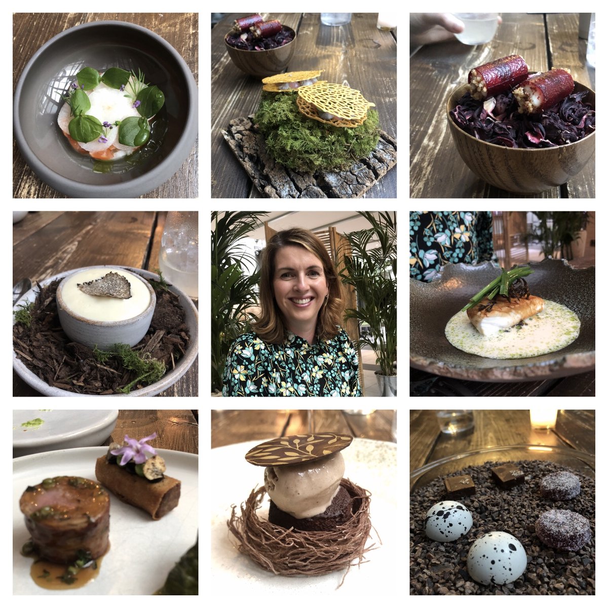 nckrss's tweet photo. Happy Birthday @kguthrieross (next week)! Mega dinner at @Aizle_Edinburgh (as always), just delicious and great to see some familiar faces (well - familiar top halves of faces 😂😷). One #topsecret course not pictured. 😬 https://t.co/FhpjqxPi3M