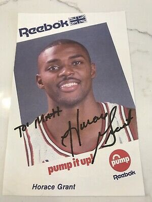 Happy Birthday to former        Horace Grant    
