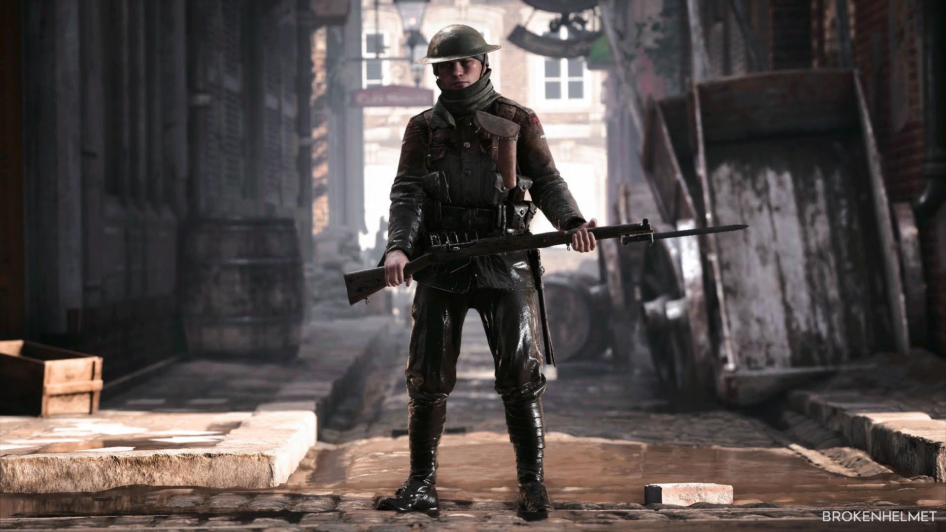 Broken Helmet Staying Sharp Battlefield1 T Co Odfbuwdzgn Twitter