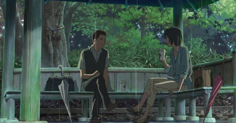 言の葉の庭 言の葉の庭