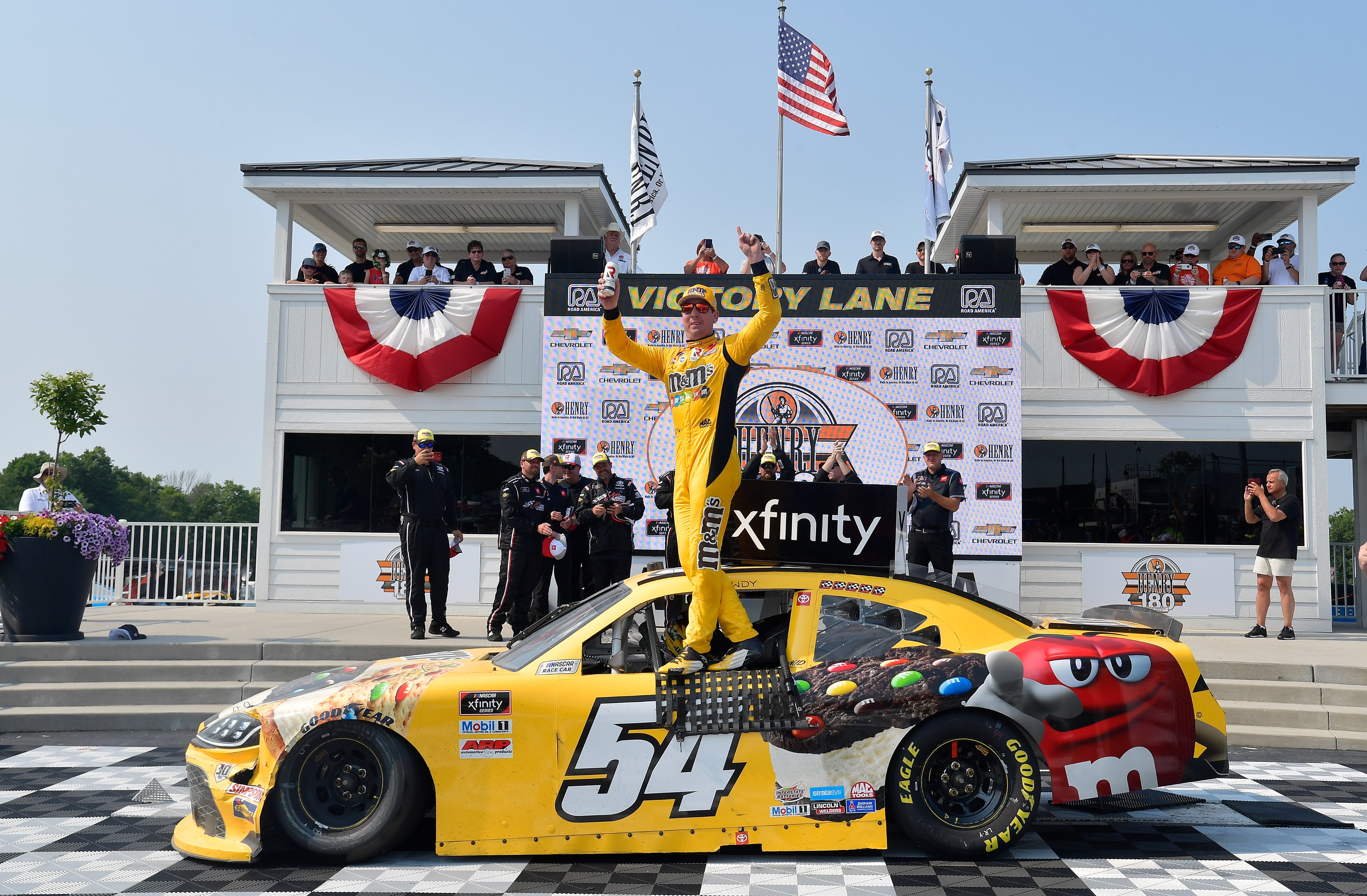 Nascar twitter cheap