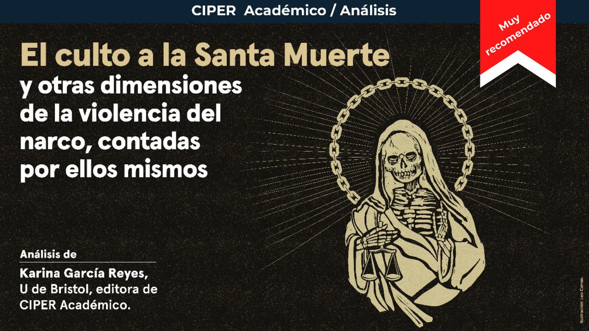 Lea CIPER Académico, para que lo vea venir 👉bit.ly/3h6VUoL