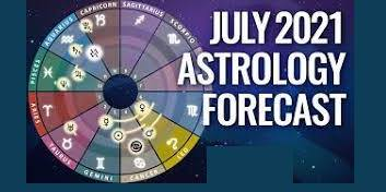 July Astrology with Robert E. Brown, Nan Hall Linke, RUX, Rose Astrology. houstonspirituality.com/Astrology.php