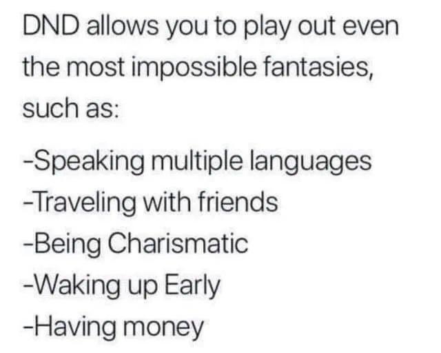 Severed_Studios's tweet image. Thriving in a gig economy...#dnd