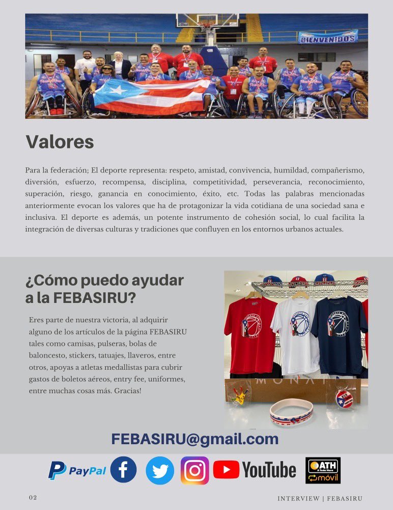 BasketSillaRuedas PR tweet media