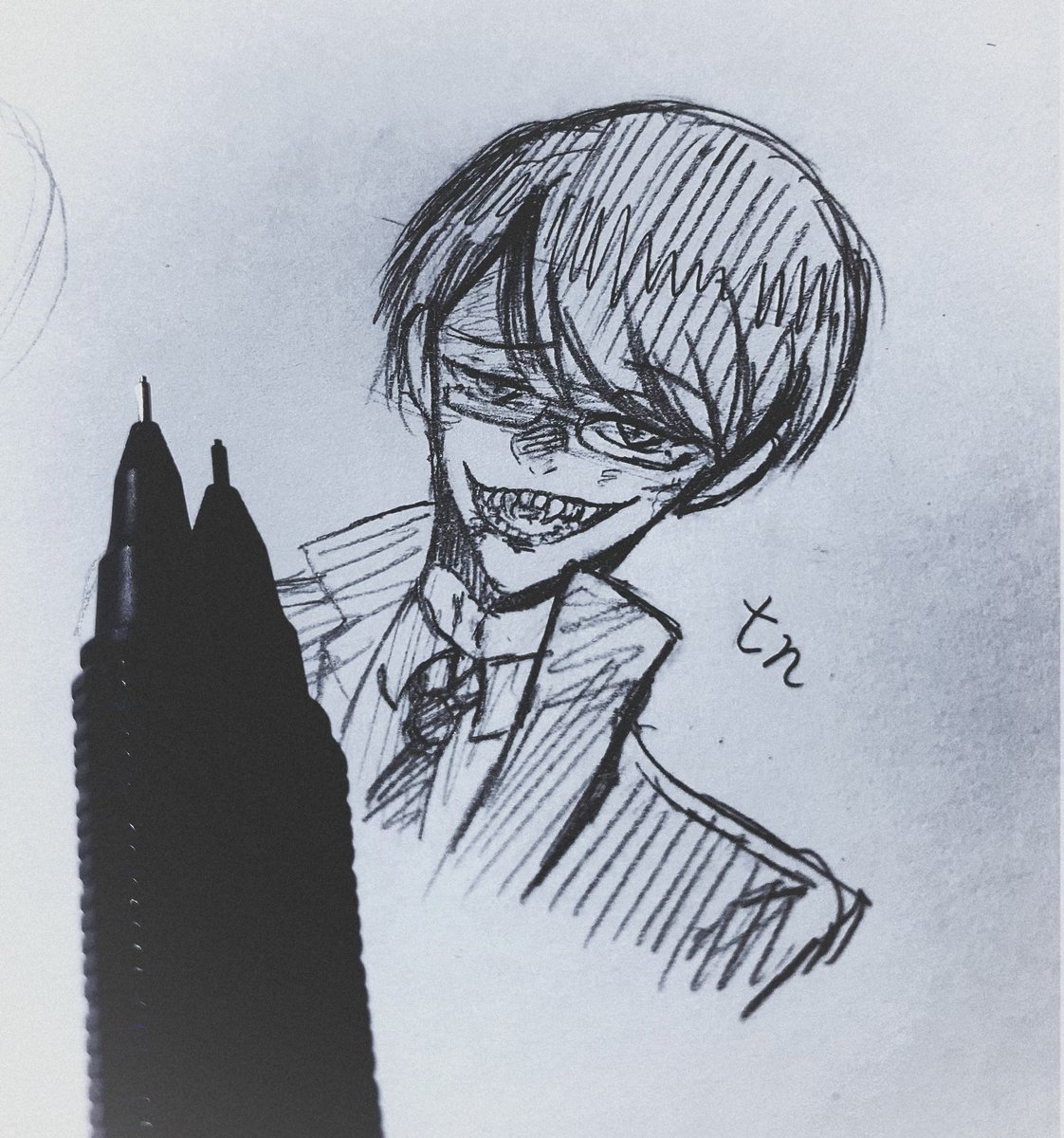 Nul ﾆｭﾙ 描いてみた 落書き イラスト イラスト好きさんと繋がりたい シャオロン エーミール トントン 我々だ 我々だ好きさんと繋がりたい 我々だ絵描きさんと繋がりたい Wrwrd Wrwrd絵描きさんと繋がりたい