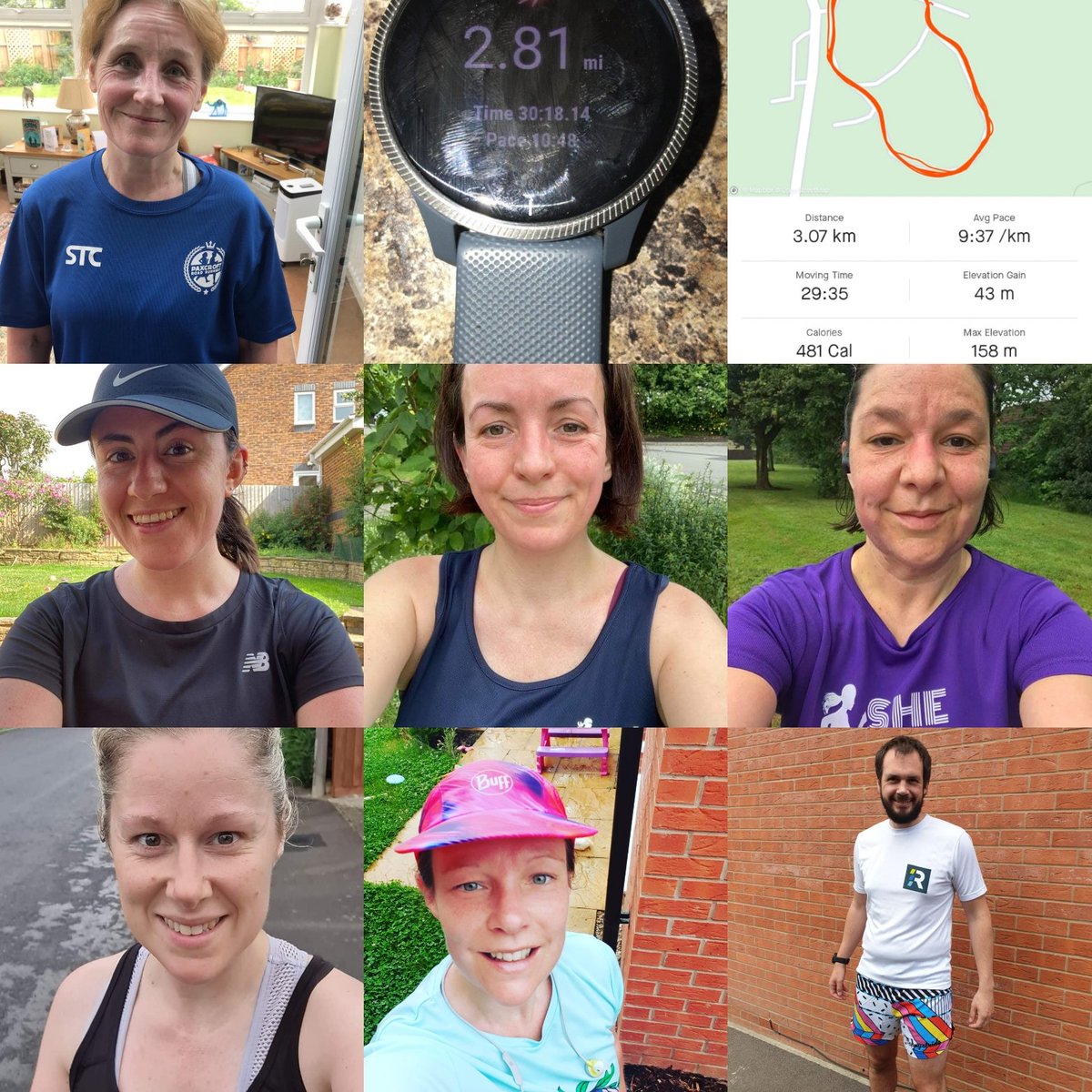 runkindbekind's tweet photo. Great team effort for Runk Running Club https://t.co/p2db4xTX2h
For #SRCSummerRelay #RunKindBeKind https://t.co/UvJx5iG6cK