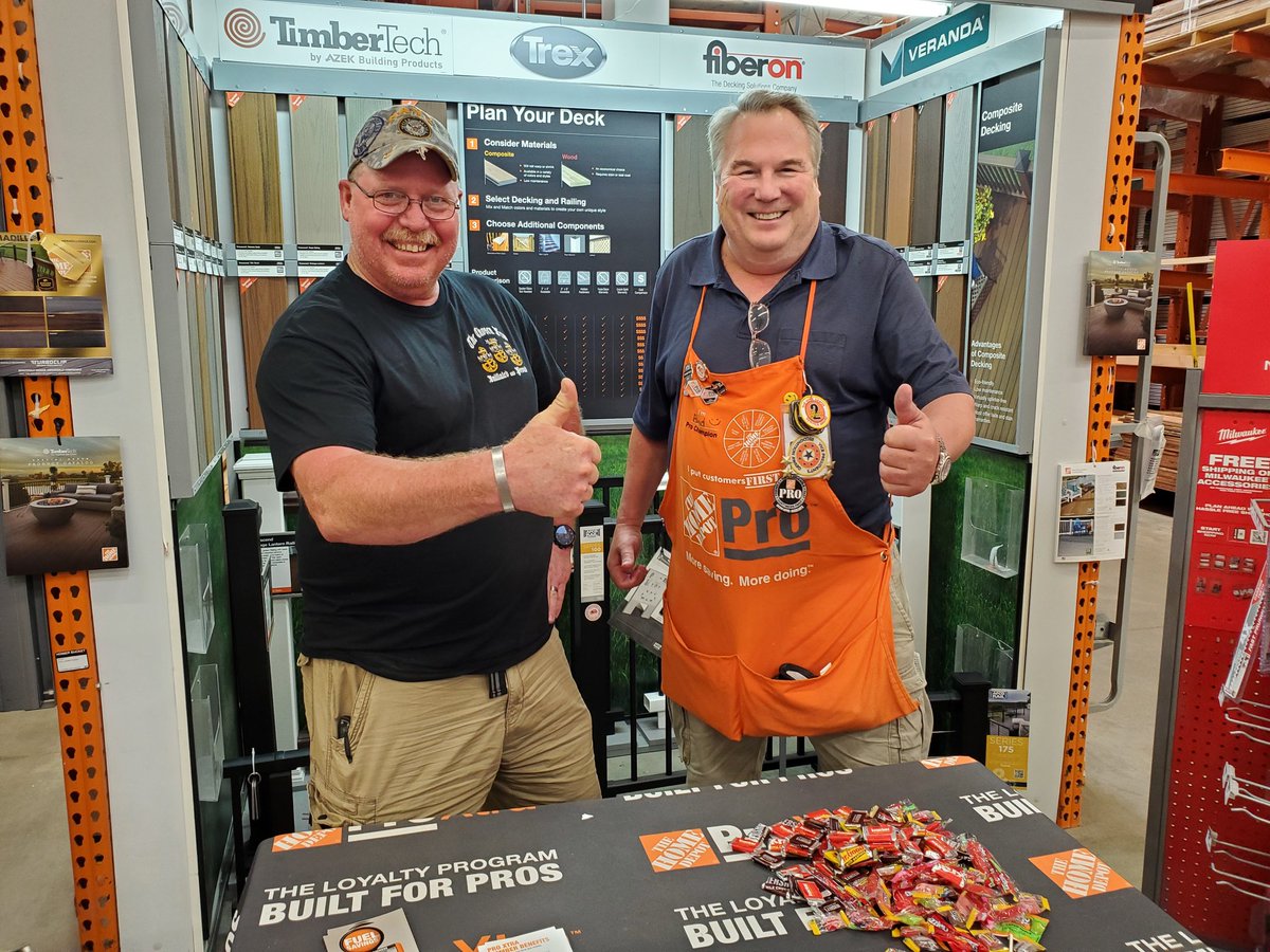 Andy Christensen (@hdachristensen) on Twitter photo Love it when colleagues connect! Welcome Lee, Pro DS, from #2831. <a href="/TheSuzetteJ/">Suzette Johnson</a> @cprokofieff1212 Love it when colleagues connect! Welcome Lee, Pro DS, from #2831. <a href="/TheSuzetteJ/">Suzette Johnson</a> @cprokofieff1212